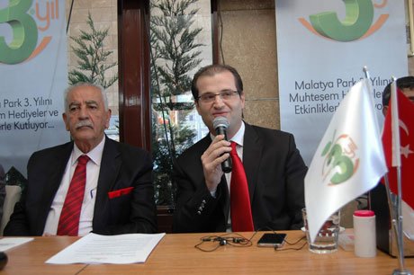 Malatyapark AVM, 3 yılda 25 milyon kişiyi ağırladı