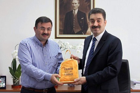 Maliye Bakan Yardımcısı Abdullah Erdem Cantimur