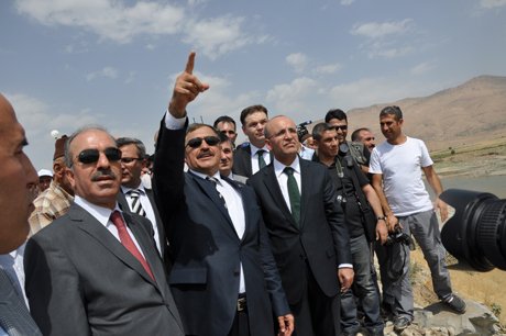 Maliye Bakanı Mehmet Şimşek