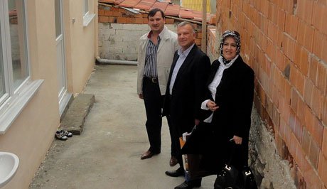 Malkara Belediye Başkanı Birol Kaya