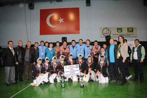 Mamak Belediyesi Halk Oyunları Ekibi, Türkiye Finaline Gidiyor