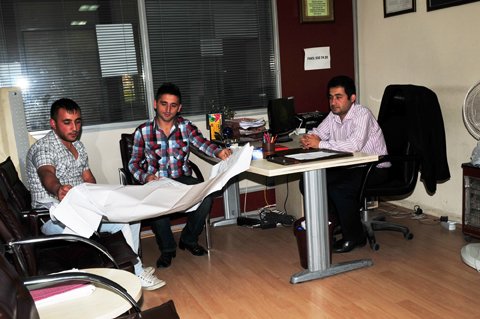 Mamak Belediyesi MİM-DER oda tahsis etti. 