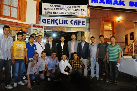 “Mamak İçin İftar Vakti” büyük ilgi görüyor