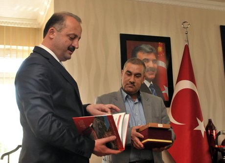 Mamak Irak’a Model Oluyor
