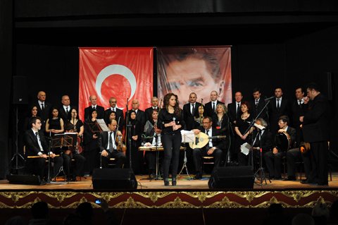 Mamak'ta Meşk Akşamları Başlıyor