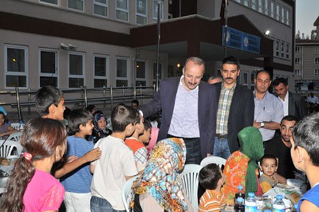 Mamak’ta Kırşehirliler Gecesi
