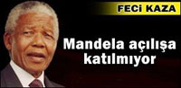 Mandela'nın 13 Yaşındaki Torunu Feci Şekilde Öldü!