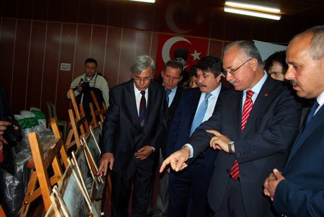Manisa Milletvekili Hüseyin Tanrıverdi 