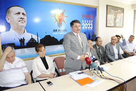 Manisa Milletvekili Hüseyin Tanrıverdi