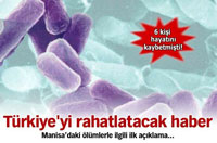 Manisa'daki Ölümlerde 'Batı Nil' Şüphesi Yok...