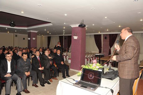 Mardin Belediye Başkanı Mehmet Beşir Ayanoğlu