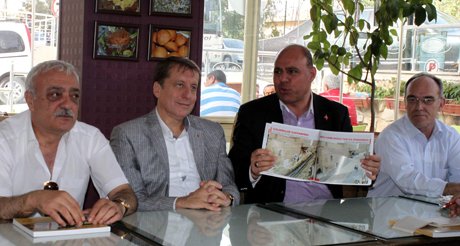 Mardin'e yatırım yapan 1'e 10 kazanacak