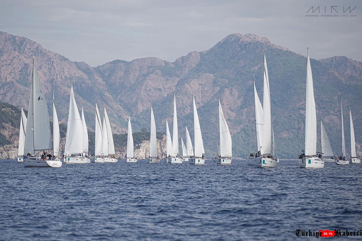 Marmaris Uluslararası Yarış Haftası