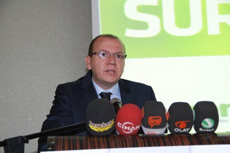 Matlı A.Ş. Yönetim Kurulu Başkanı Özer Matlı