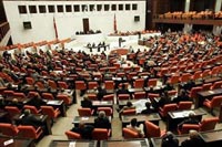 Mecliste Olumlu Karşılandı.