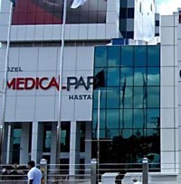 Carlyle Group, Medical Park'a Ortak Oluyor. 