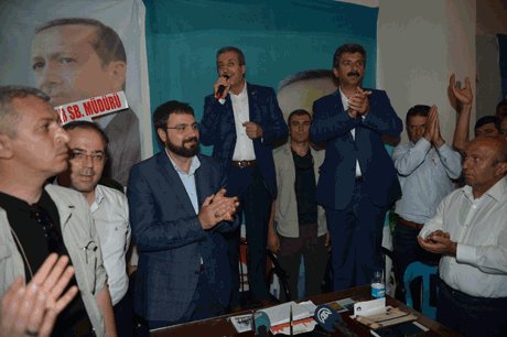 Mehdi Eker, Diyarbakır’da
