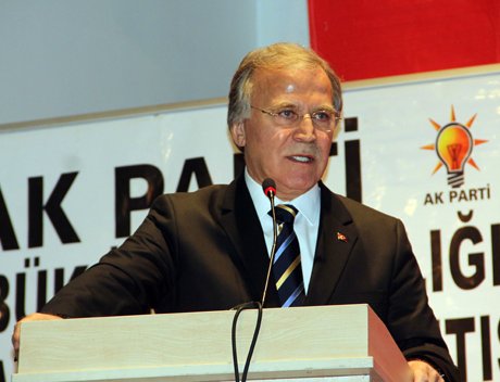 Mehmet Ali Şahin'den Gülen’e çağrı