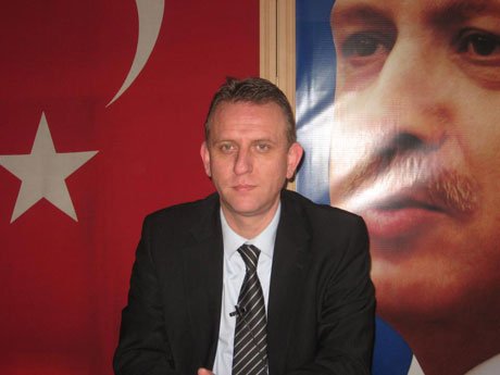 Mehmet Demir,aday olacağını açıkladı