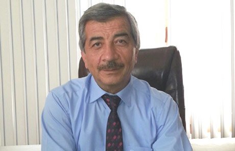 Mehmet Gürbüz Osmaniye Belediye Başkan Adayı 