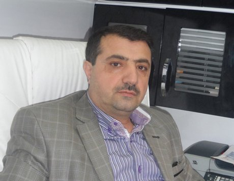 Mehmet Polat Belediye Başkanlığına aday 