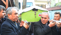 Mehmet Çakır için yeni formul