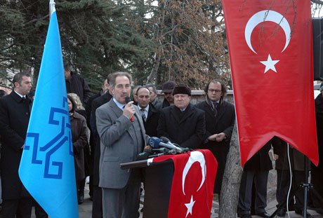 Mehmet Akif Ersoy, ölümünün 75. yılında anıldı