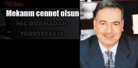 Mekanın cennet olsun 