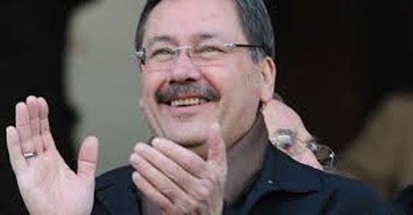 Melih Gökçek’ten anket sonuçları