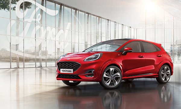 Merakla beklenen Yeni Ford Puma Türkiye’de