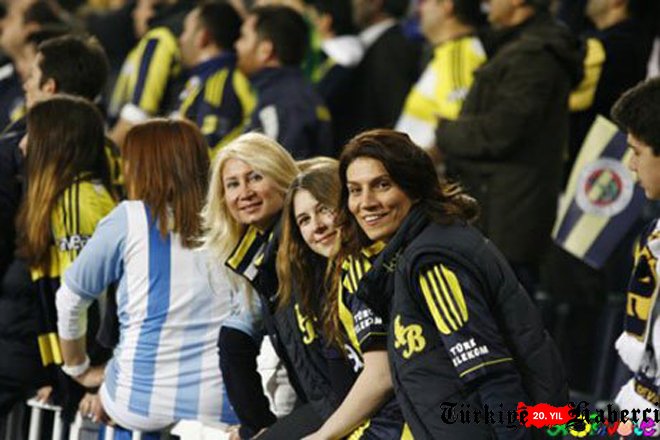 Merih Zengin, Çok iyi bir FENERBAHÇE taraftarıyım