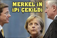 Merkel'in Hür Demokrat Koalisyonu Çatırdıyor!