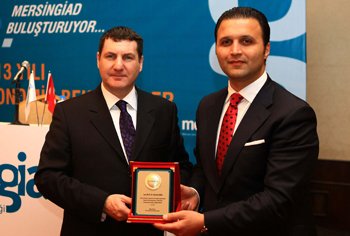 Mersin GİAD Başkanı Alper Gürsoy