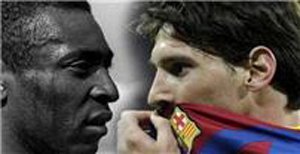 Messi, Pele'yi geçti