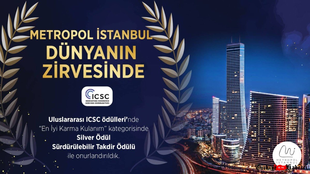 Metropol İstanbul Başarısını Avrupa’dan Globale Taşıdı