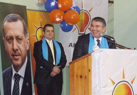 Mevcut partilerin çoğu 20. yüzyıl partisi 