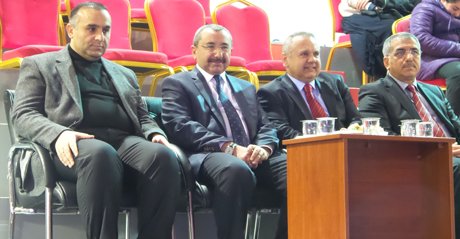Mevlana Celaleddin-i Rumi Sancaktepe'de anıldı. 