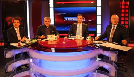 Mevlüt Çavuşoğlu, TGRT Haber’de 