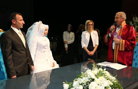 Mevlüt Uysal,en az üç çocuk istiyoruz