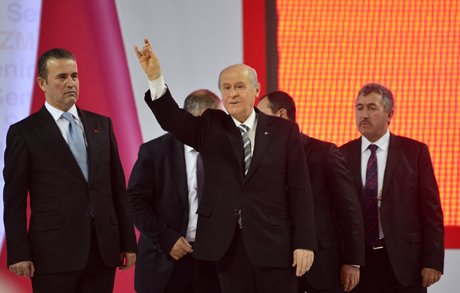 MHP'DE 440 ADAY BELLİ OLDU 