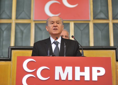 MHP Meclis Grup Toplantısı