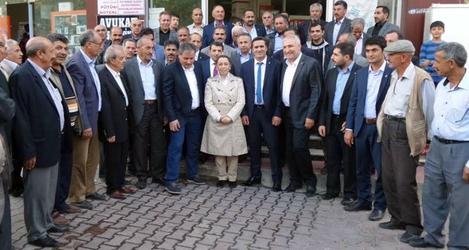 MHP ve BBP’den AK Parti’ye dev katılım