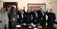MHP Düzce Belediye Başkan adayı Mustafa Can