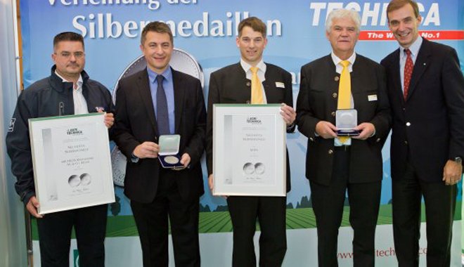 MICHELIN Toprak Koruma projesiyle Yenilikçilik Ödülü'nü aldı