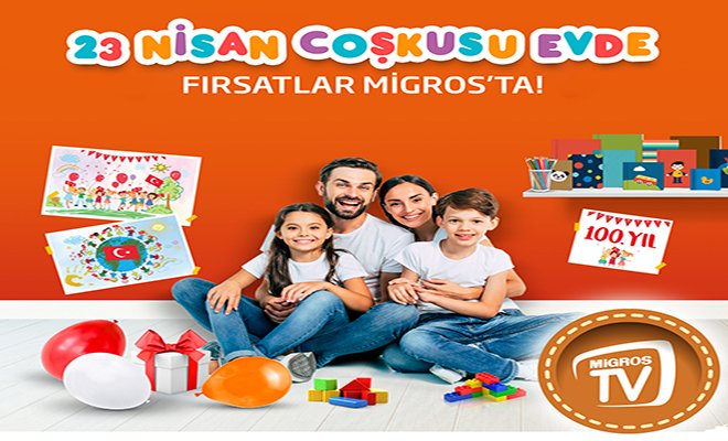 MigrosTV’de her konunun bir uzmanı var