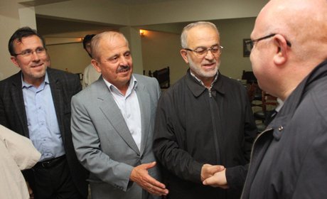 Milletvekili Şener, Gençlik Kolları ile buluştu