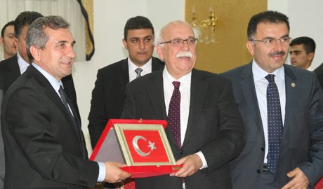 Milli Eğitim Bakanı Nabi Avcı Yozgat’ta
