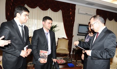 Milli Eğitim Bakanı Ömer Dinçer