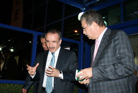 Milli Eğitim Bakanı Ömer Dinçer, Şanlıurfa’da