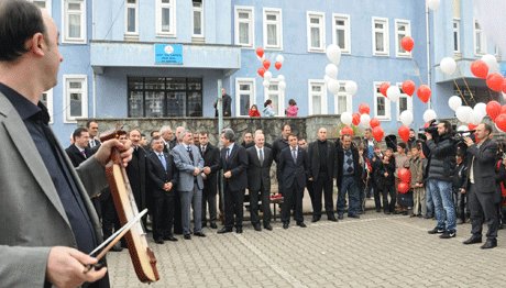  Milli Savunma Bakanı Yılmaz, Trabzon'da